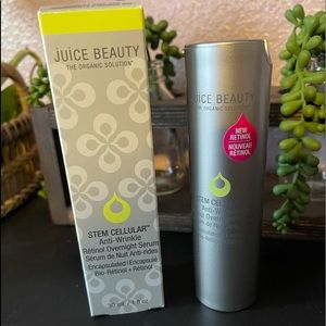 STEM CELLULAR ANTI-WRINKLE RETINOL OVERNIGHT SERUM